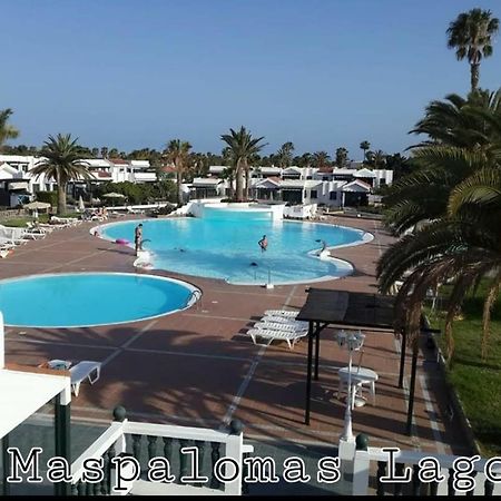 Bungalow Confortable Maspalomas  Buitenkant foto