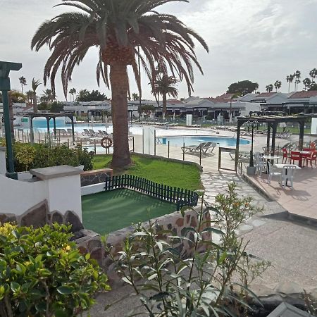 Bungalow Confortable Maspalomas  Buitenkant foto
