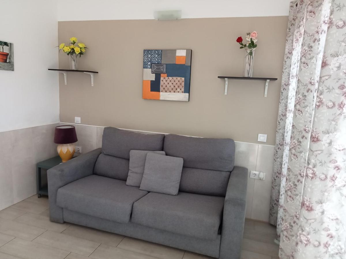 Bungalow Confortable Maspalomas  Buitenkant foto